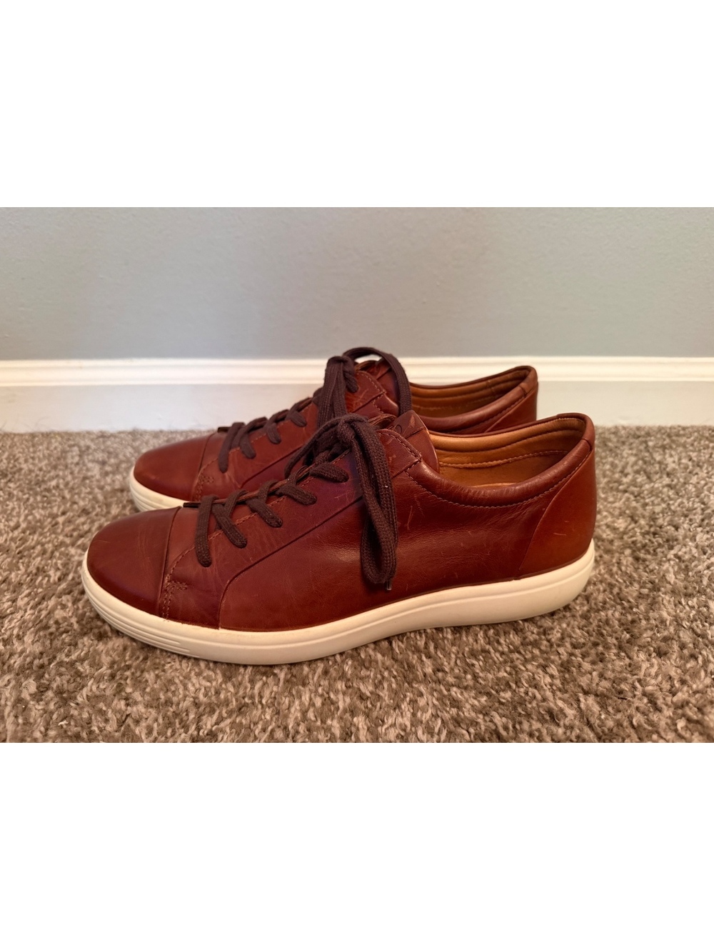 ECCO Soft 7 City Sneakers Men’s 9-9.5